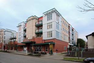 The Admiral Apartments