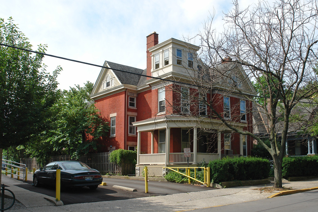 312 S Upper St in Lexington, KY - Building Photo