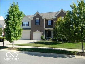 11603 Brean Way in Fishers, IN - Building Photo