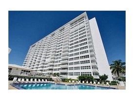 4010 Galt Ocean Dr, Unit 706 in Fort Lauderdale, FL - Building Photo