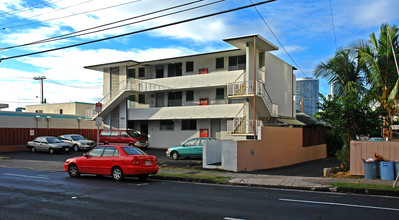 1081 Kinau St in Honolulu, HI - Building Photo - Building Photo