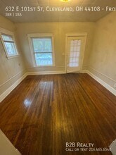 632 E 101st St in Cleveland, OH - Building Photo - Building Photo