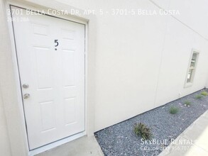 3701 Bella Costa Dr in Weslaco, TX - Building Photo - Building Photo