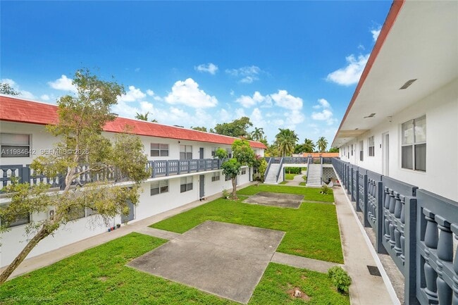 property at 111 NW 152nd St