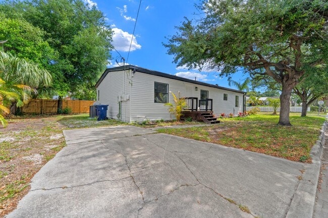 property at 6402 N Highland Ave