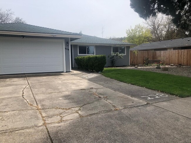 property at 228 Teakwood Dr