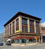 Hart Building in Williamsport, PA - Building Photo