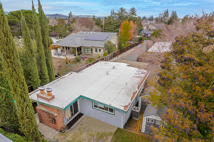 1611 2nd Ave in Walnut Creek, CA - Building Photo