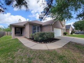 9311 Melvin Oaks Dr in Houston, TX - Building Photo