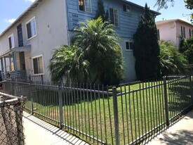 5566 Kinston Ave, Unit 5566 in Culver City, CA - Building Photo