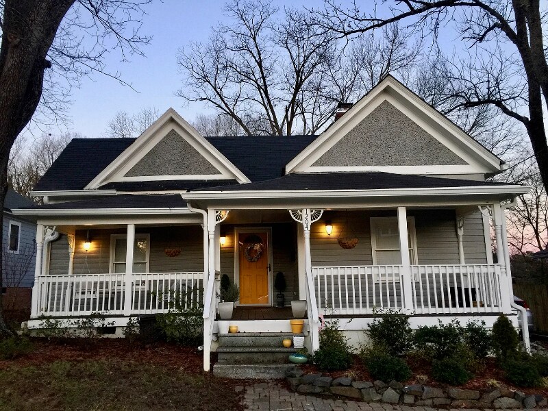 1204 N Elizabeth St in Durham, NC - Building Photo