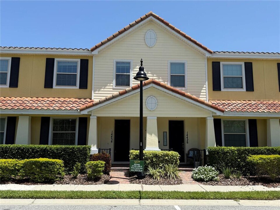 14434 Swanley St in Orlando, FL - Building Photo