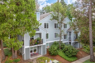 Hampton Park Apartments in Tigard, OR - Foto de edificio - Building Photo