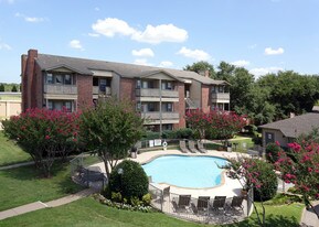 Eagle Creek Apartments