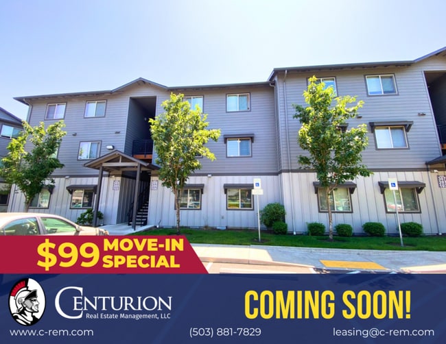 property at 4255 Hawthorne Ave NE