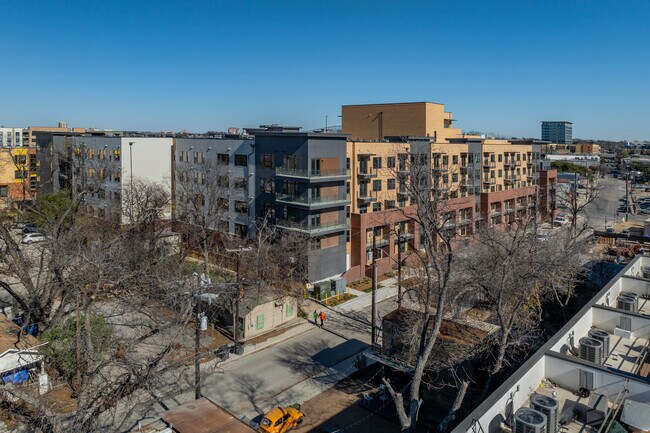 Josephine in San Antonio, TX - Building Photo - Building Photo