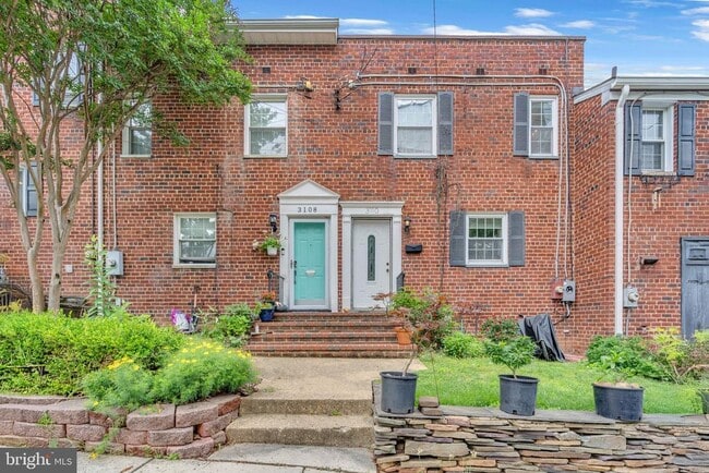 property at 3110 Landover St