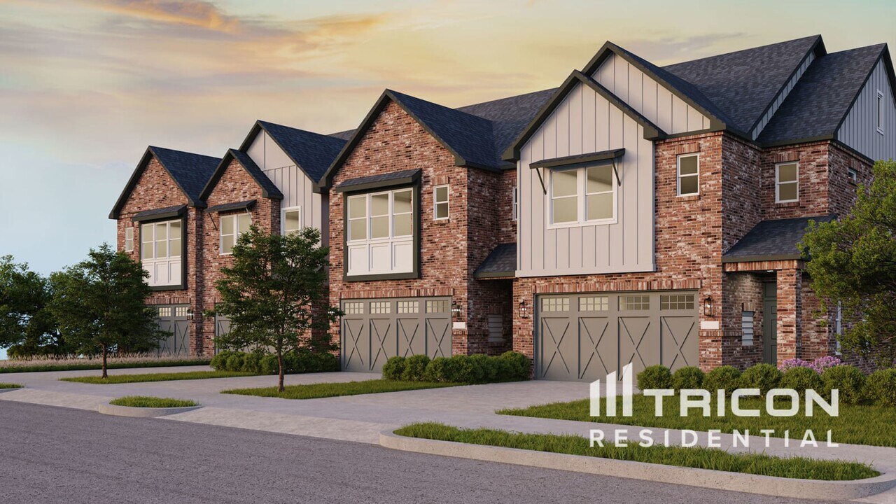 3048 Jasper Trl in Garland, TX - Building Photo