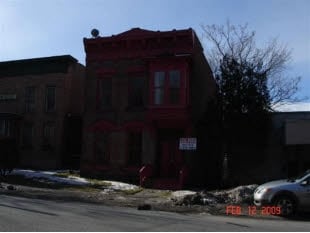 370 Congress St in Troy, NY - Building Photo