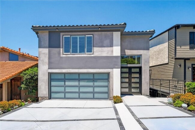 865 Quivera St in Laguna Beach, CA - Foto de edificio - Building Photo