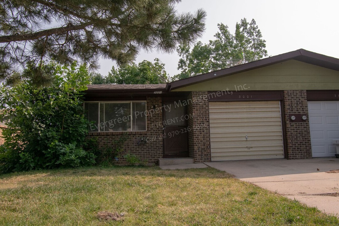 3001-3003 Sumac St in Fort Collins, CO - Building Photo