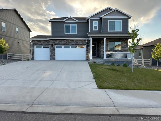 property at 4983 Trails Edge Ln