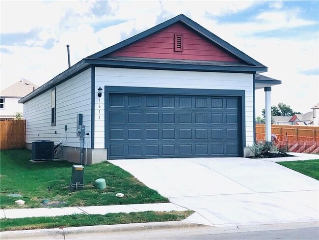 property at 1611 Adobe Walls Way