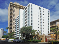 Kaiolu Sunrise in Honolulu, HI - Foto de edificio - Building Photo