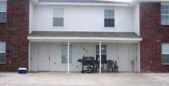 182 Ryan Cir, Unit #C in Nolanville, TX - Building Photo