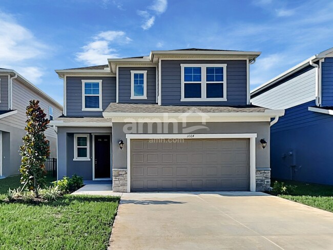 property at 1064 Grafton Ridge Dr