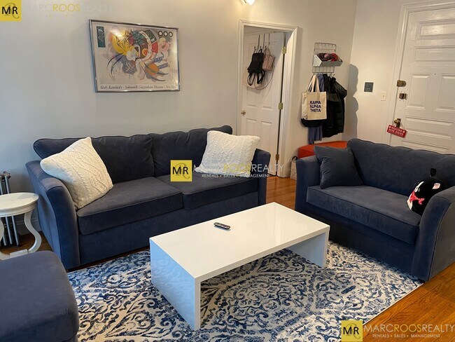 463 Commonwealth Ave, Unit #4 in Boston, MA - Building Photo - Building Photo