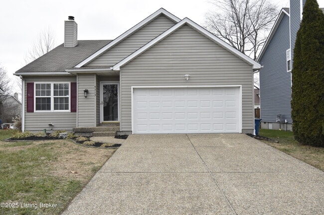 property at 4313 Hickoryview Dr