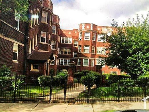 6634 S Greenwood Ave in Chicago, IL - Foto de edificio