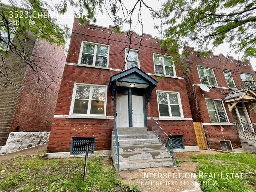 3523 Cherokee St in St. Louis, MO - Building Photo