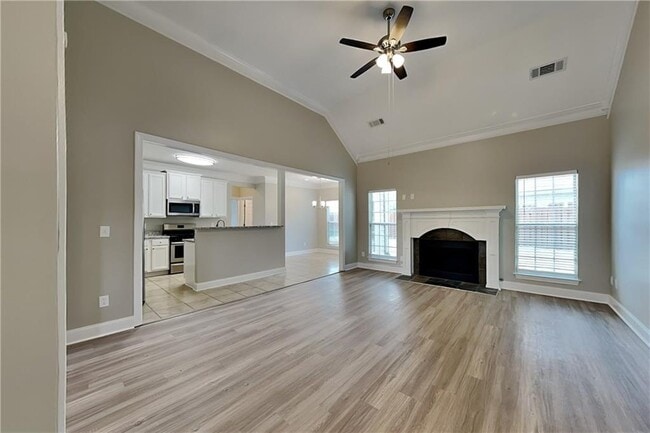 401 Oscar Way in Dallas, GA - Building Photo - Building Photo
