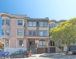 506-508 Ashbury St Apartments