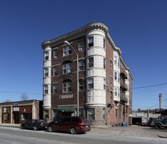 79-83 N Main St in Brockton, MA - Building Photo