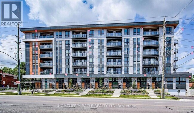 property at 210 Erb St. W