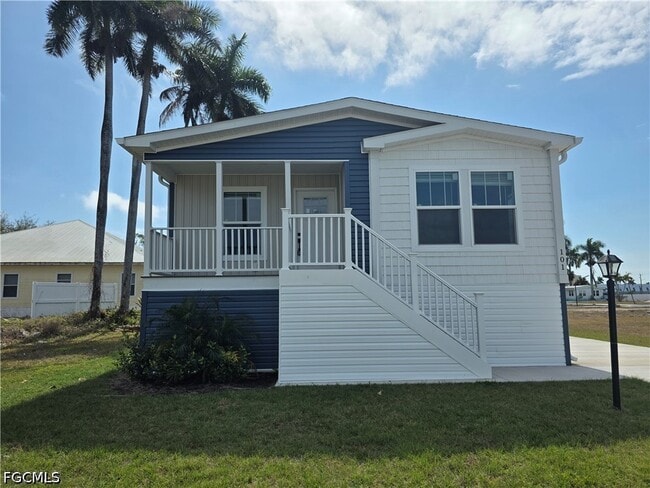 property at 101 Oak Ln