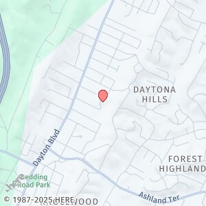 208 Valley View Ave in Chattanooga, TN - Building Photo