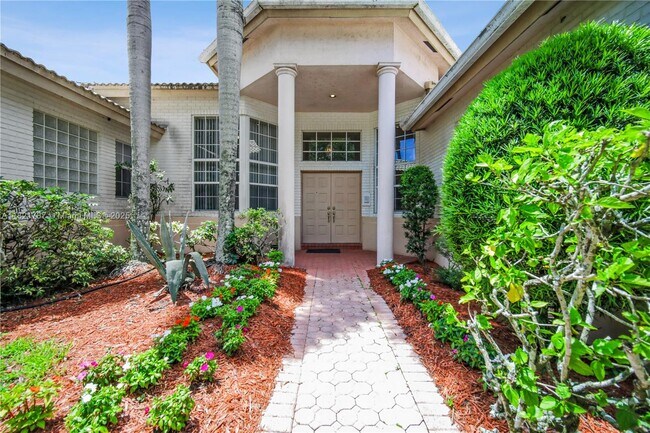 12620 Countryside Terrace in Cooper City, FL - Building Photo - Building Photo