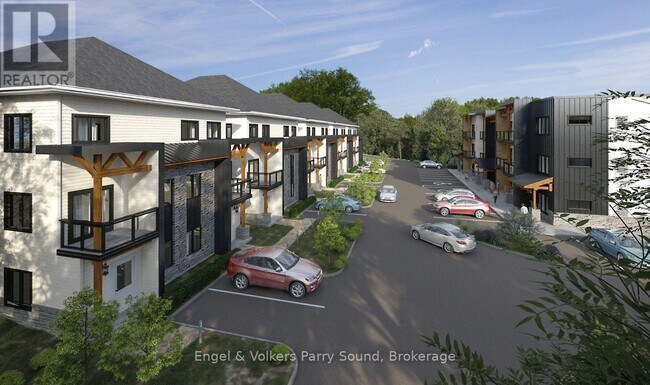 380-380 First St N in Gravenhurst, ON - Building Photo - Building Photo