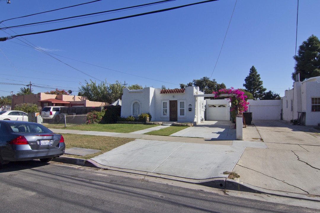 508-510 D St in Chula Vista, CA - Building Photo