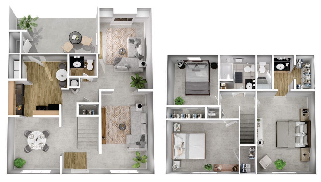 Plainview Apartments in Louisville, KY