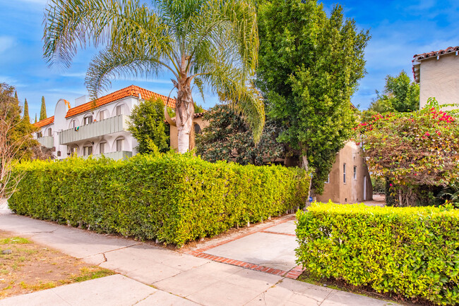 1442 S Shenandoah St in Los Angeles, CA - Building Photo - Building Photo