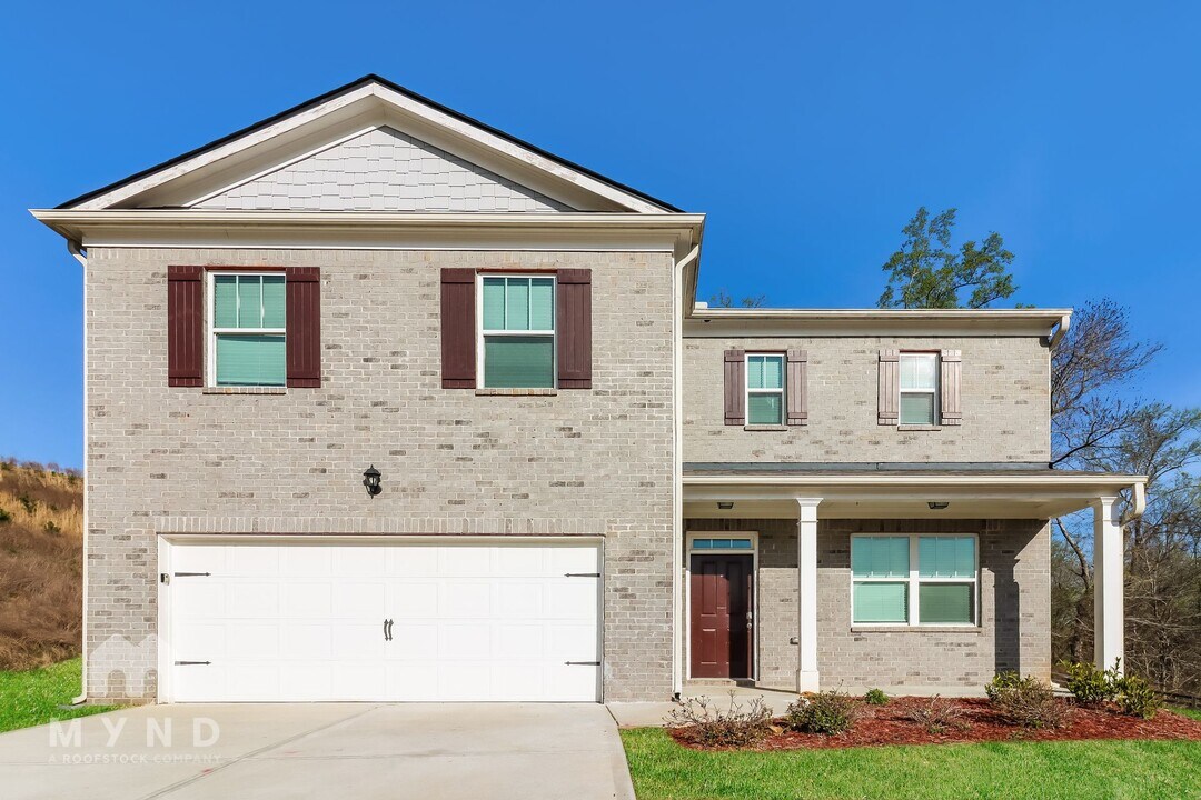 3601 Wartrace Dr in Atlanta, GA - Building Photo