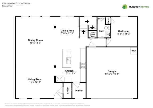 6384 Louis Clark Ct in Jacksonville, FL - Building Photo - Building Photo
