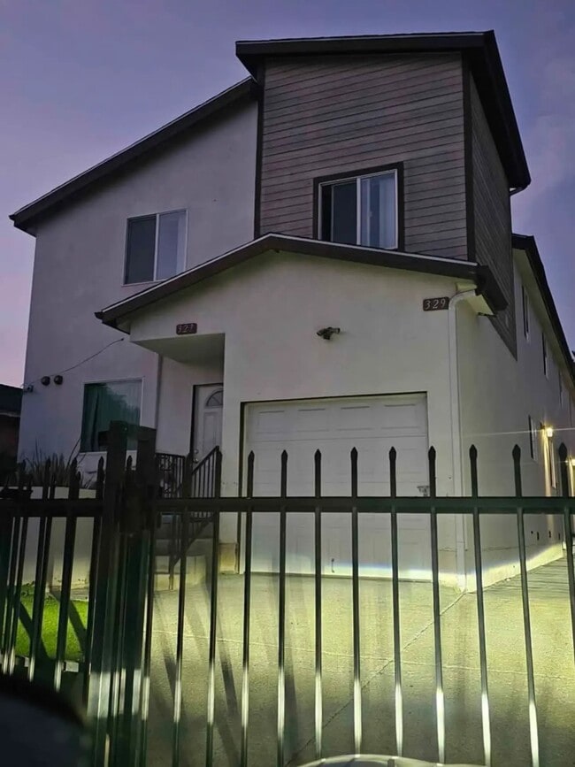 property at 329 E 116th Pl