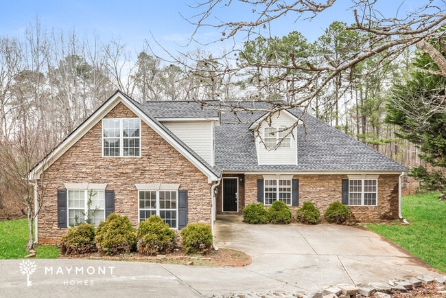 property at 4017 River Garden Cir