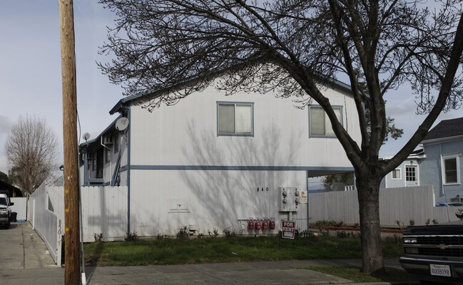 840 Napa St in Napa, CA - Building Photo - Building Photo